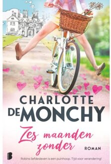 Zes Maanden Zonder - Charlotte de Monchy