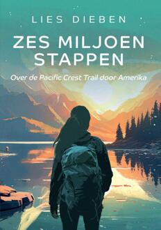 Zes Miljoen Stappen - Lies Dieben