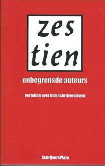 Zes Tien Onbegrensde Auteurs - Boek SchrijversPlaza (9077713115)