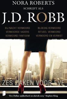Zes Zaken Voor Eve - J.D. Robb