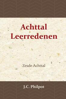 Zesde Achttal Leerredenen - (ISBN:9789057194443)