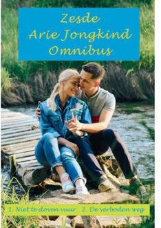 Zesde Arie Jongkind Omnibus - Arie Jongkind