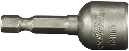 Zeskantdop magnetisch | 13x50mm - B-38744