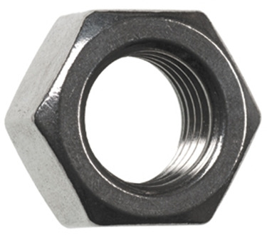 zeskantmoer DIN934 M39 rvs A2 | 10 stuks - 90603900001