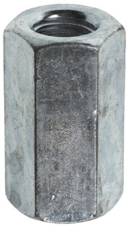 zeskantverbindingsmoer M 8 SW13x30 rvs A2 | 100 stuks - 93600800301