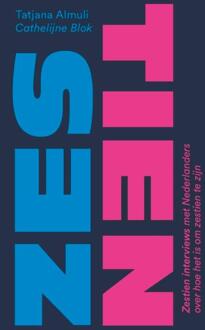 Zestien - (ISBN:9789463492232)