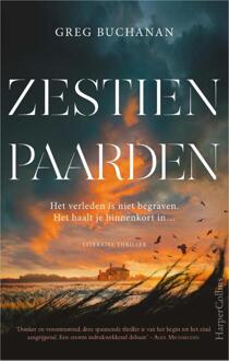 Zestien paarden