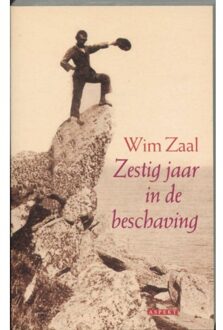 Zestig jaar in de beschaving - Boek W. Zaal (9059110854)