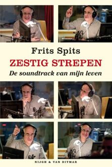 Zestig strepen - eBook Frits Spits (9038891849)