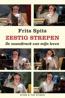Zestig strepen - eBook Frits Spits (9038891849)