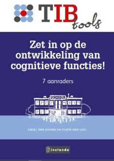 Zet in op de ontwikkeling van cognitieve functies! - Boek Emiel van Doorn (9463170510)