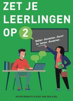 Zet je leerlingen op 2