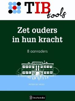 Zet ouders in hun kracht - Boek Peter de Vries (9463170049)