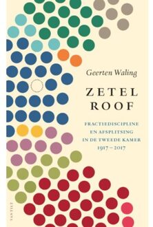 Zetelroof - Boek Geerten Waling (9460043143)