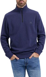 Zetrust Sweater Heren blauw - XL