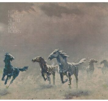 Zettel Auf Den Boden