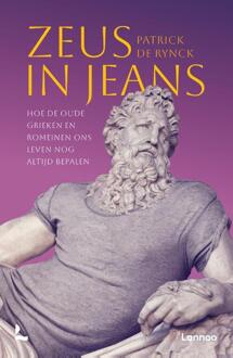 Zeus in jeans -  Patrick de Rynck (ISBN: 9789401497480)