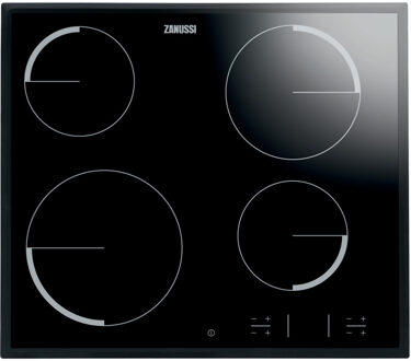 ZEV 6340 NBA Inbouw Keramische Kookplaat  (57cm)