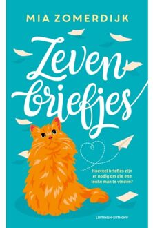 Zeven Briefjes - Mia Zomerdijk