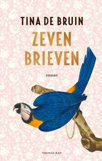 Zeven brieven - Tina de Bruin - ebook