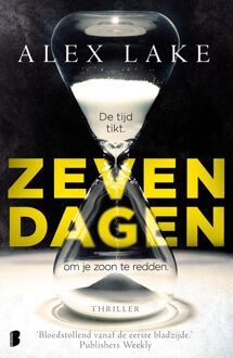 Zeven dagen - Alex Lake - ebook