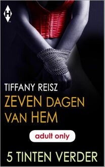 Zeven dagen van hem - eBook Tiffany Reisz (9402511059)