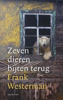 Zeven dieren bijten terug -  Frank Westerman (ISBN: 9789021437040)