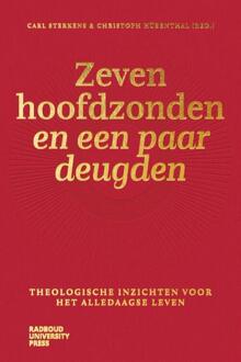 Zeven Hoofdzonden En Een Paar Deugden