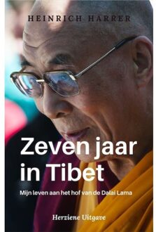 Zeven jaar in Tibet