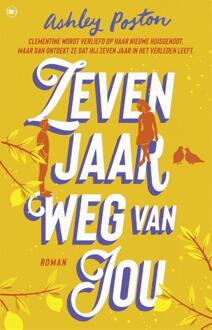 Zeven jaar weg van jou -  Ashley Poston (ISBN: 9789044368802)