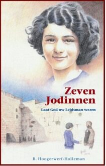 Zeven Jodinnen - Boek R. Hoogerwerf-Holleman (9461150962)