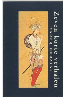 Zeven korte verhalen - Boek S. Hedayat (9080181137)