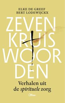 Zeven kruiswoorden - Bert Lodewijckx, Elke De Greef - ebook