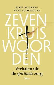 Zeven kruiswoorden -  Bert Lodewijckx, Elke de Greef (ISBN: 9789085288404)