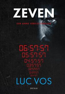 Zeven -  Luc Vos (ISBN: 9789493193154)
