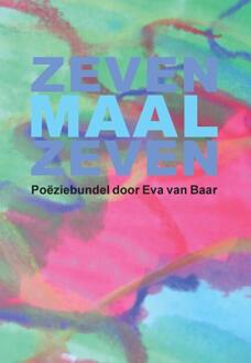 Zeven maal Zeven - Boek Eva van Baar (9463453296)