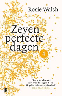 Zeven perfecte dagen - eBook Rosie Walsh (9402312013)