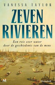 Zeven rivieren -  Vanessa Taylor (ISBN: 9789029093996)
