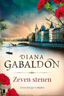 Zeven stenen - Boek Diana Gabaldon (9022581918)