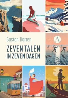 Zeven talen in zeven dagen -  Gaston Dorren (ISBN: 9789025318000)