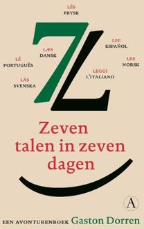 Zeven Talen In Zeven Dagen - Gaston Dorren