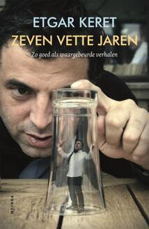 Zeven vette jaren - Boek Etgar Keret (905759661X)