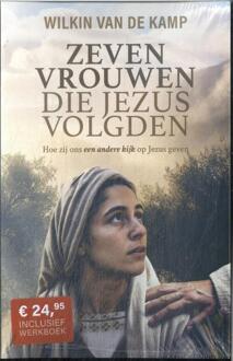 Zeven vrouwen die Jezus volgden -  Wilkin van de Kamp (ISBN: 9789074397063)