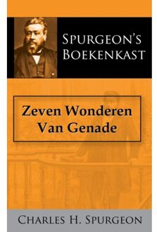 Zeven Wonderen Van Genade - (ISBN:9789066592414)