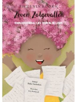 Zeven Zotgevallen - Bieke Vanlaeken