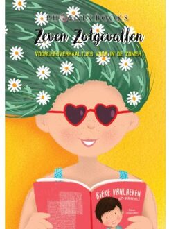 Zeven Zotgevallen - Bieke Vanlaeken