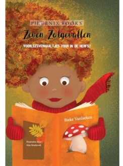 Zeven Zotgevallen - Bieke Vanlaeken