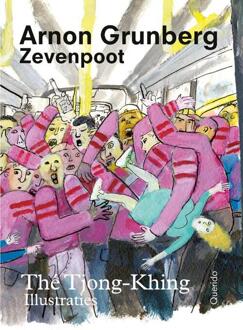 Zevenpoot -  Arnon Grunberg, Thé Tjong-Khing (ISBN: 9789021487267)