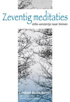 Zeventig meditaties - eBook Liesbeth Bours-Romijn (9491361589)