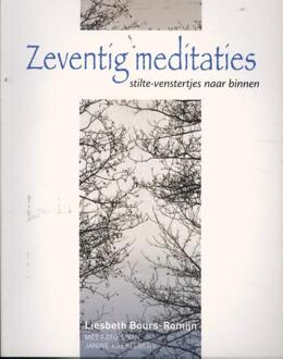 Zeventig meditaties - (ISBN:9789462662490)